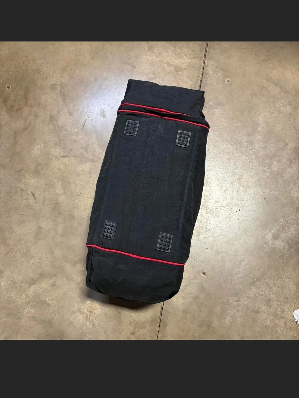 Vintage MARLBORO bag And Backpack